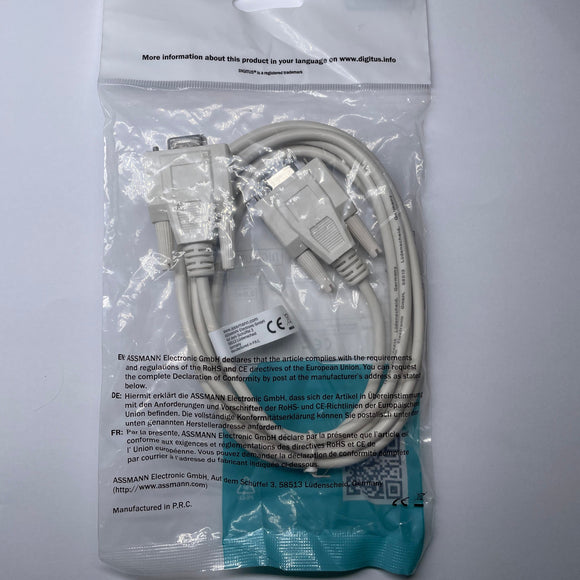 Knauer HPLC pump communication cable