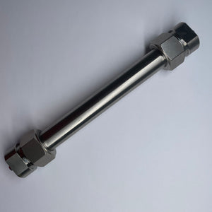 250 mm 1" Metal-metal sealed cartridge