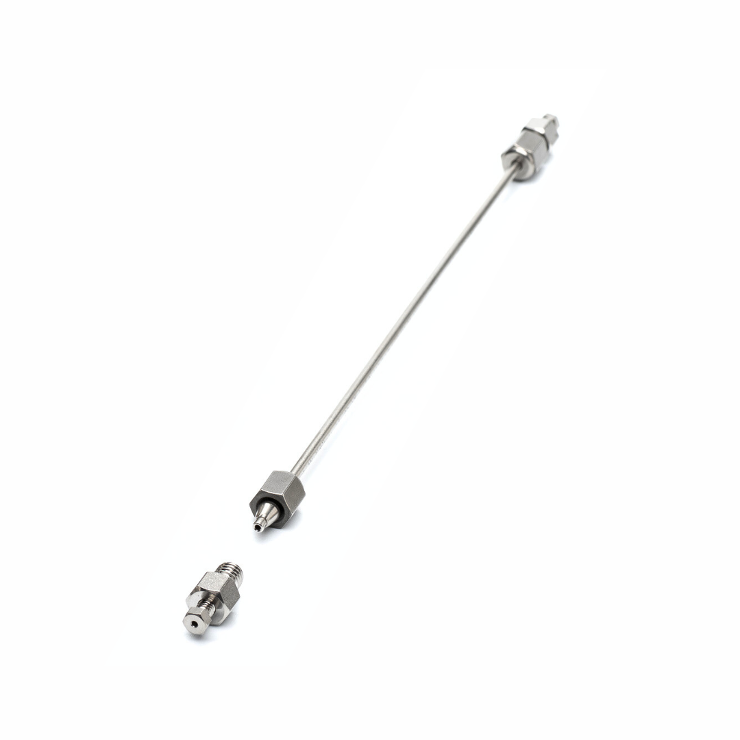 250 mm 1/8" metal-metal sealed cartridge (Hastelloy)