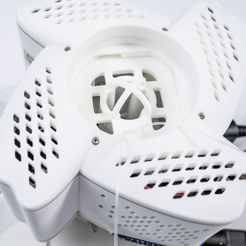 Loop in the PhotoCube photochemical reactor for continuous flow reactions
