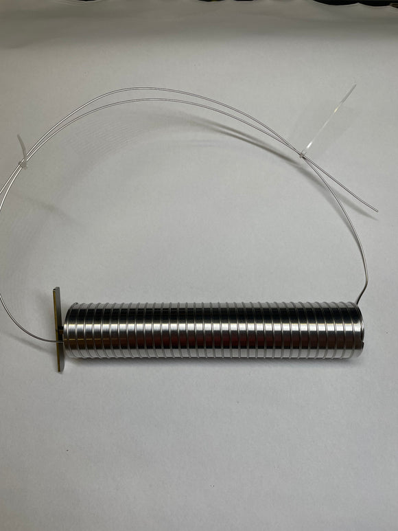 Loop holder for 4 mL coil