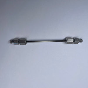 125 mm 1/8"metal-metal sealed cartridge (Hastelloy)